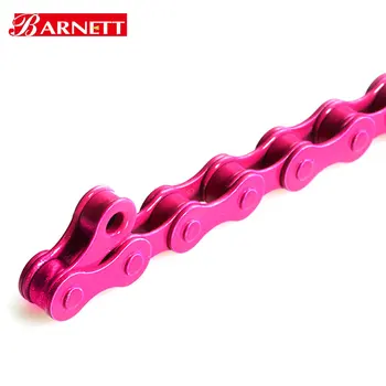 colored mountain bike chain