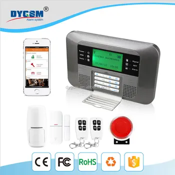 Gsm Pstn Auto Dail Home Office Apartment Wireless Security Alarm Gsm Pstn Auto Dail Home Office Apartment Wireless Security Alarm System