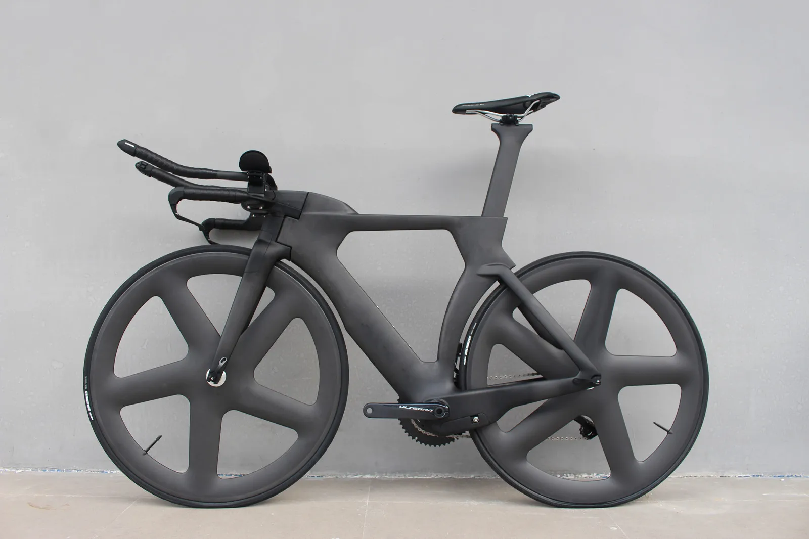 tt bike frame