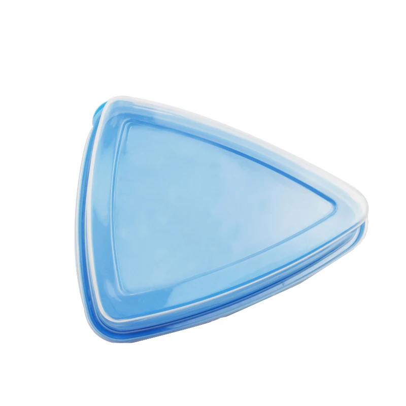 Triangle Shape Plastic Food Container Triangle Sandwich Box Buy