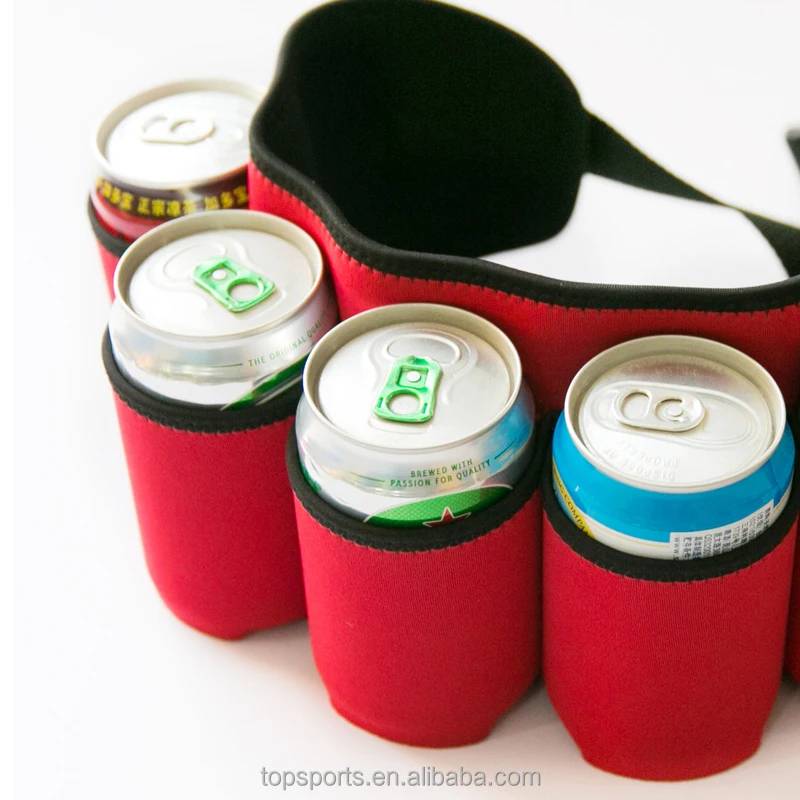 6 Pack Beer Bottle Holder Metal 6 Pack Beer Can Holder Handle 6 Pack