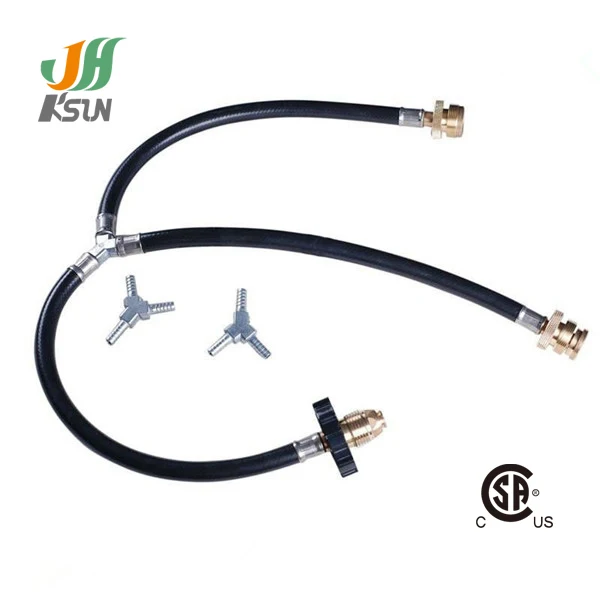 Gas Cylinder Adapter Pipe Fittings Yadapter Brass Fitting Csa Buy