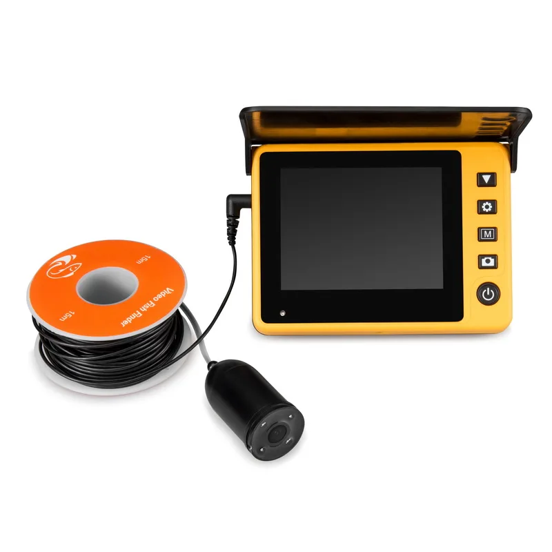 Underwater Camera For Bait Boat Fishing With Video/photo ...