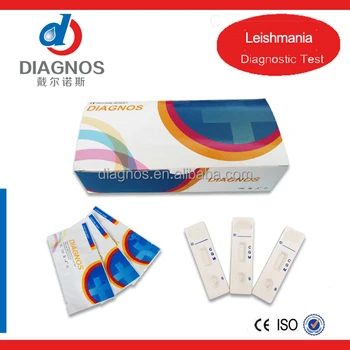 Leishmania Igg/igm Rapid Test/ Leishmania Test Card - Buy Leishmania ...