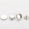 Luxury Brand Manufacturer Custom Heavy Durty Metal Snap Button For Jacket