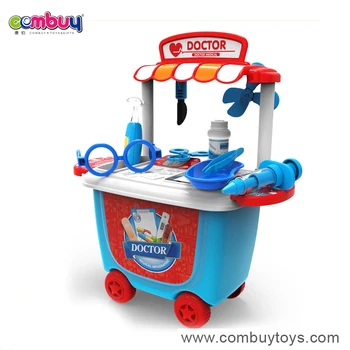 doctor toy cart