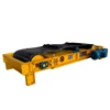 Auto discharge permanent magnetic iron remover with core shaft