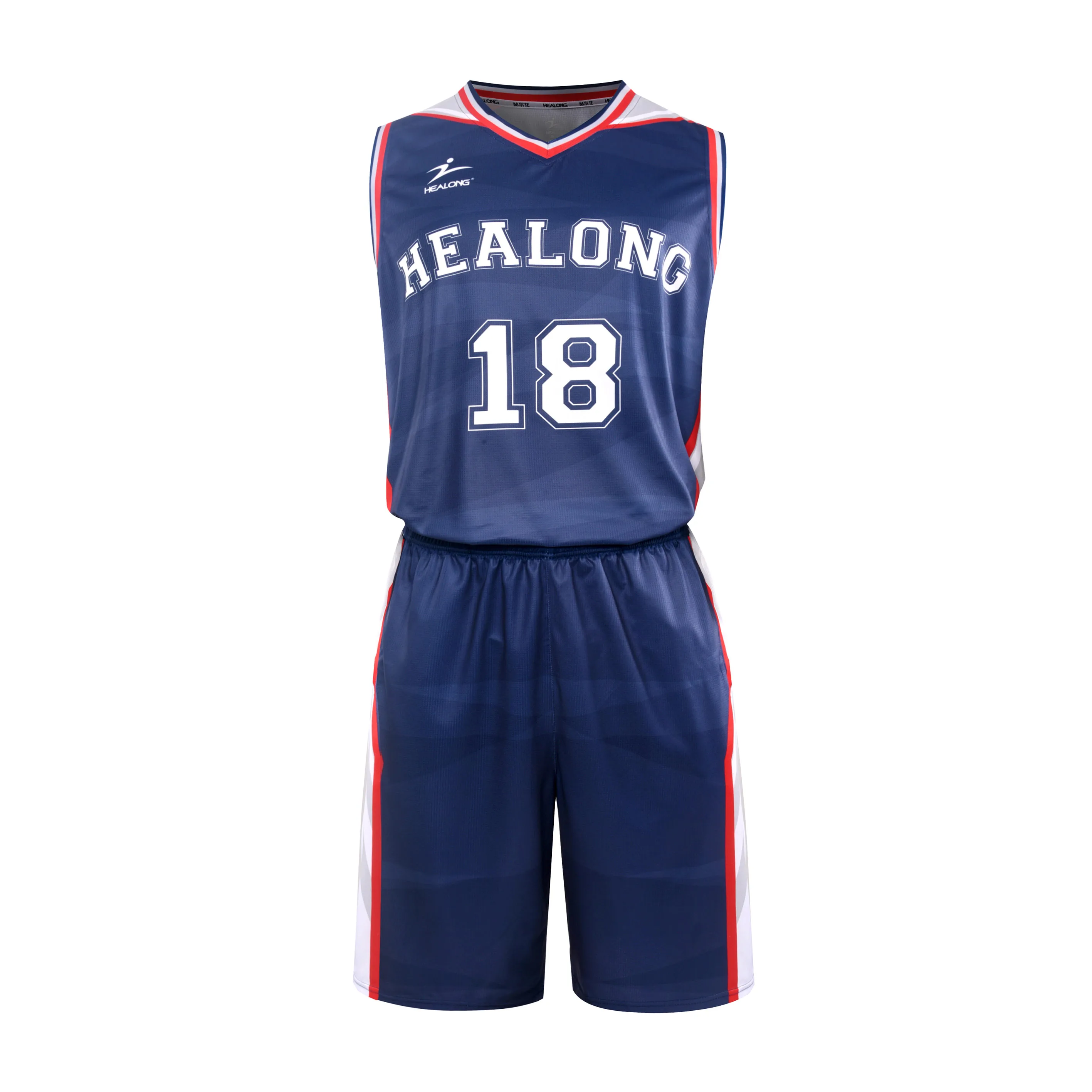 basketball jersey set