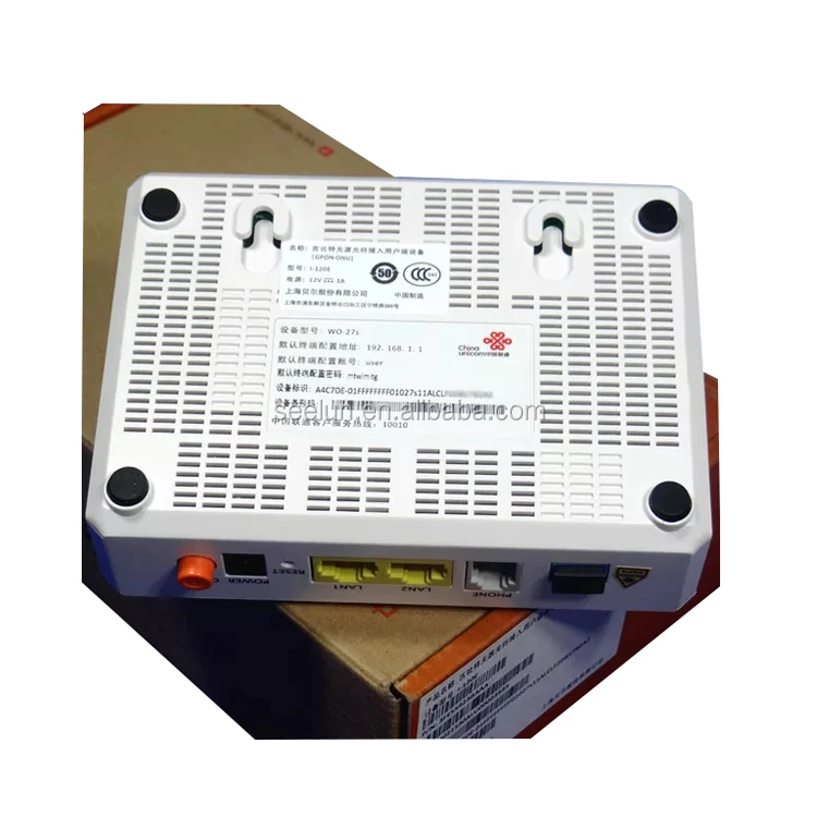 Onu Alcatel Lucent I240G - Alcatel Lucent Computer Modems For Sale Ebay