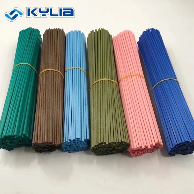 4mm Aroma Reed Diffuser Fiber Sticks For Air Freshener Buy Fiber