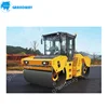 13ton XD133 tandem vibratory road roller for sale