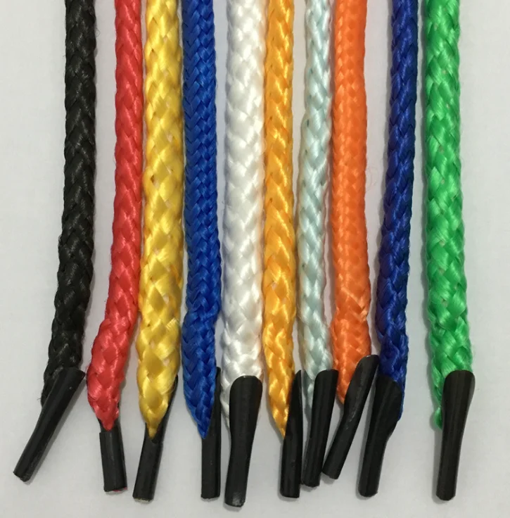 Colored Pp Hollow Braided Rope With T Ending Buy Pp Rope,Braided Rope