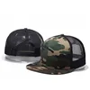 New Lancheng camo solid color mesh hats plain alibaba solid snapback cap hot selling on Amazon online shop