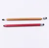 replacement rubber tip stylus graphic tablet with stylus mop topper stylus pen for IPAD