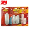 3M command sticky hooks, Damage-Free hanging, holds strongly, removes cleanly