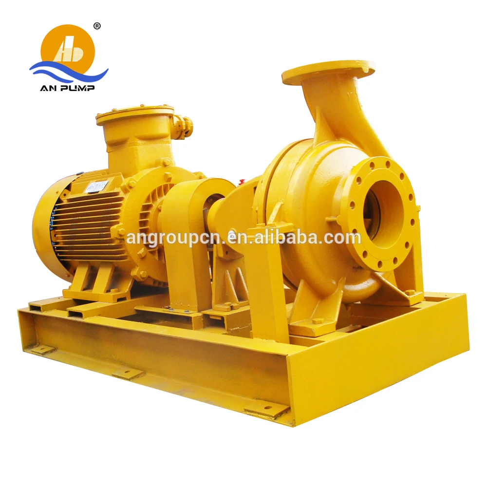 30 hp irrigation pump