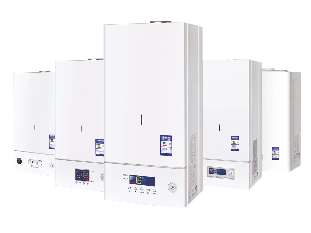 High Quality German Wall Mounted Gas Boiler For Floor Heating And Daily