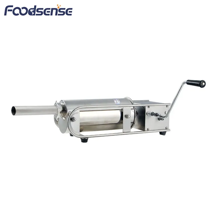 2019 Hot Sale Commercial Used Electric Hydraulic Sausage Stuffer Buy