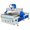 Blue elephant 3 axes woodworking CNC router machine for wood carving horse head