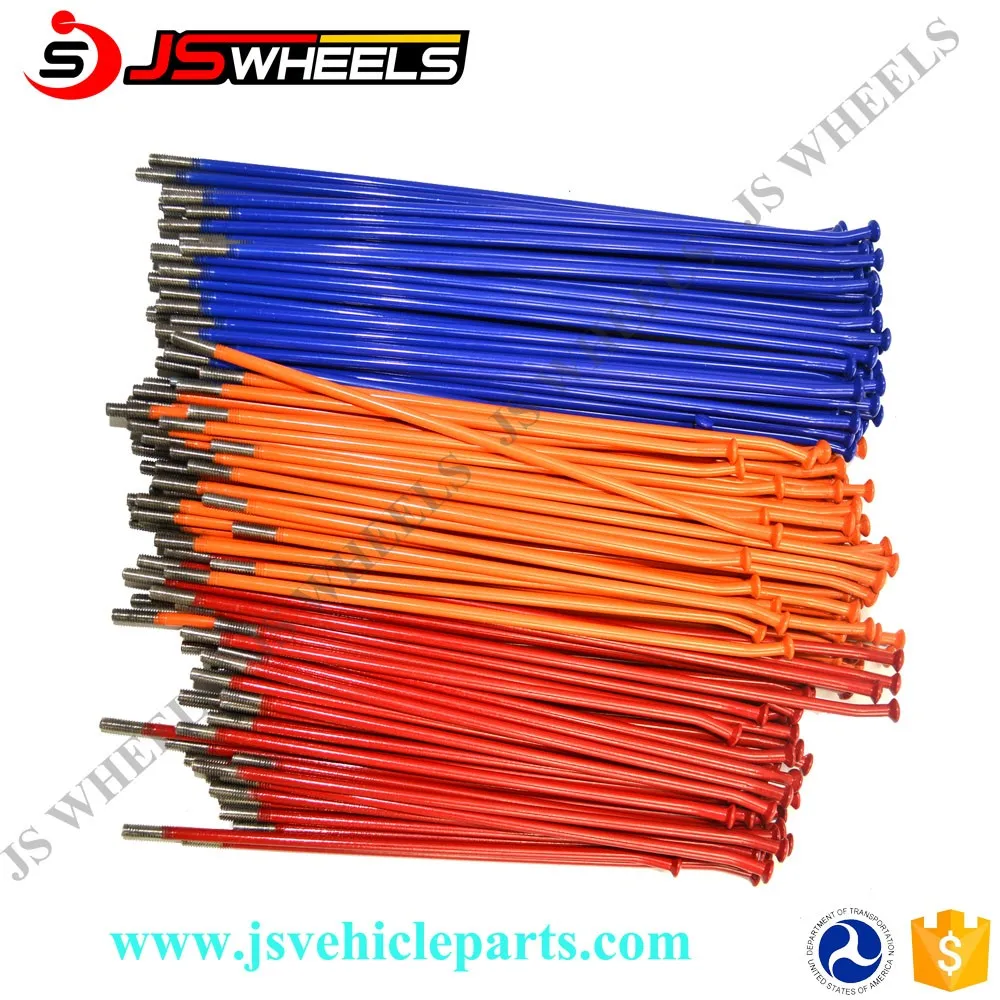 Cr125 Crf250 Motorcycle Stainless Steel Spokes And Nipples Buy