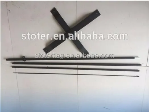 custom Teardrop Flag