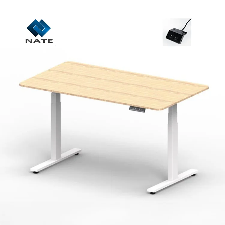 Nate Office Electric Lift Sit Stand Table Desk Buy Sit Stand Desk