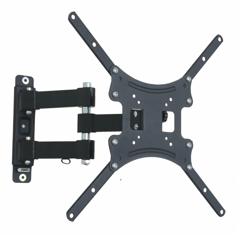 90 Degrees Swivel Tv Wall Mount Vesa Mount Tv Accessories With