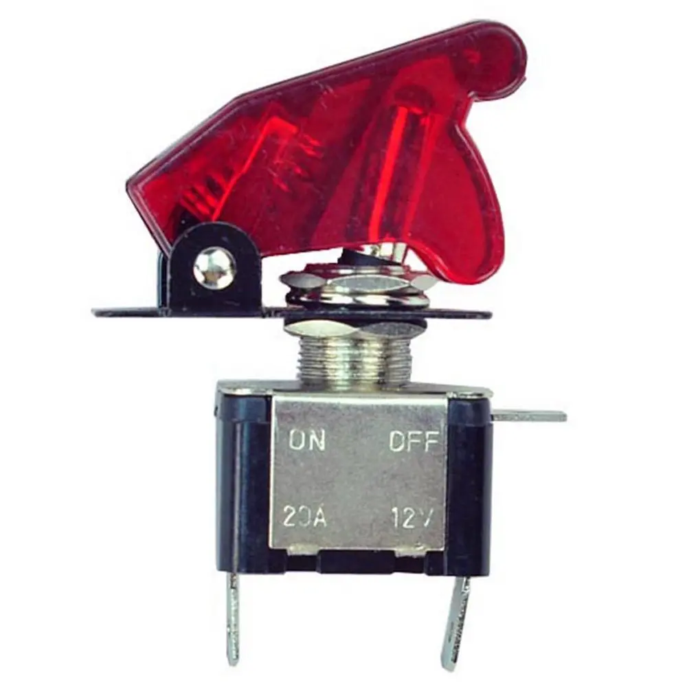 Electric Fan Kill Switch