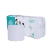 Bulk Sell Soft Coreless Import Hemp Toilet Paper Tissue 219 Sheets/ Roll - 12 Roll
