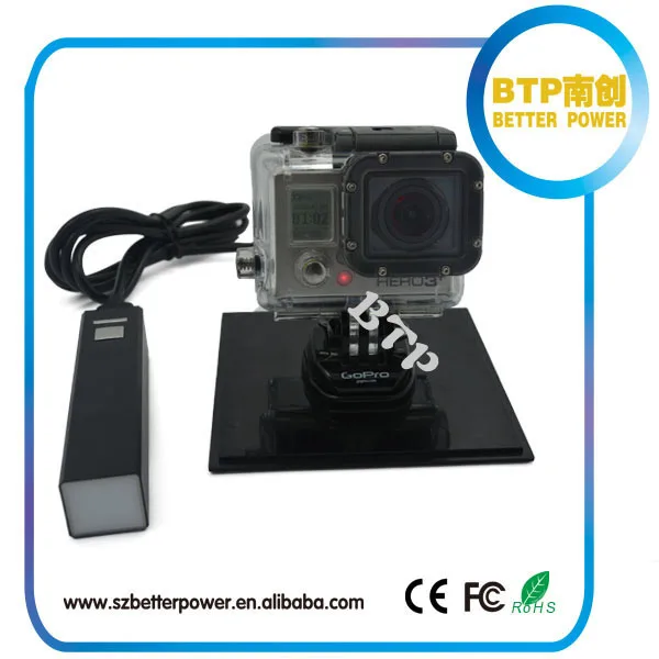 Gp305 Hottest 524v Replace Battery Usb Dummy Battery For Gopro Hero 4