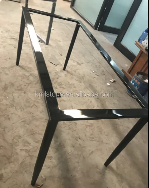 Metal Stainless Steel Table Frame For Furniture Table Buy Table Frame