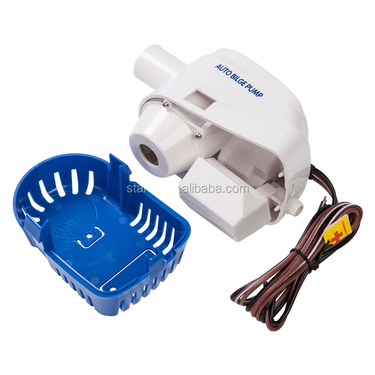 1100GPH bilge pump