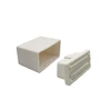 Low-cost white automobile diagnostic OBD HOUSING Mini OBD2 Bluetooth scanner OBD Case