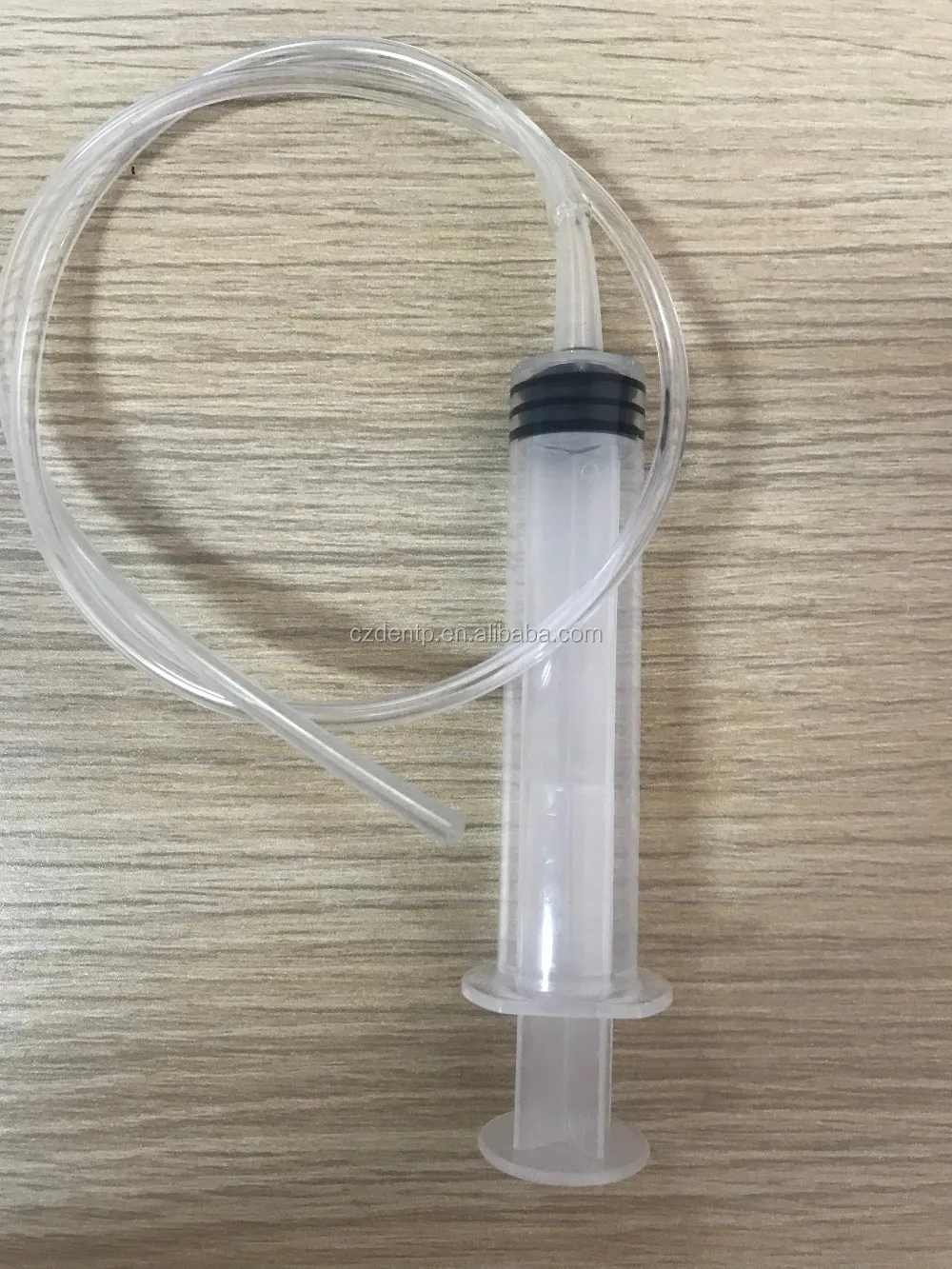 10ml Curved Tips Syringe With Transparent Tube Buy Syringe With Tube