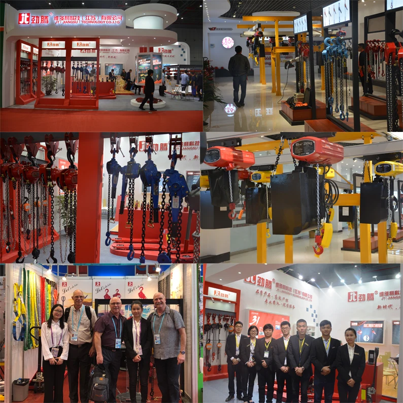 Jentan Philippines Electrical Lifting Equipment Hoist Mode Electric