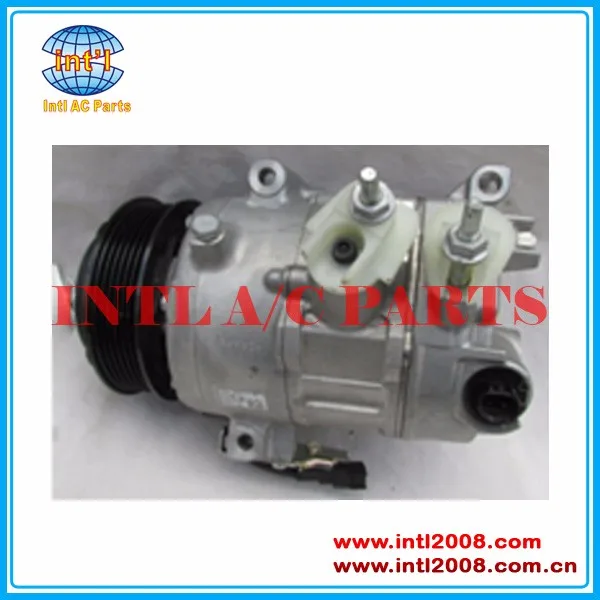 Ecoboost Mondeo 20142015 Ford Fusion Air Con Compressor Ac Dg9h19d629