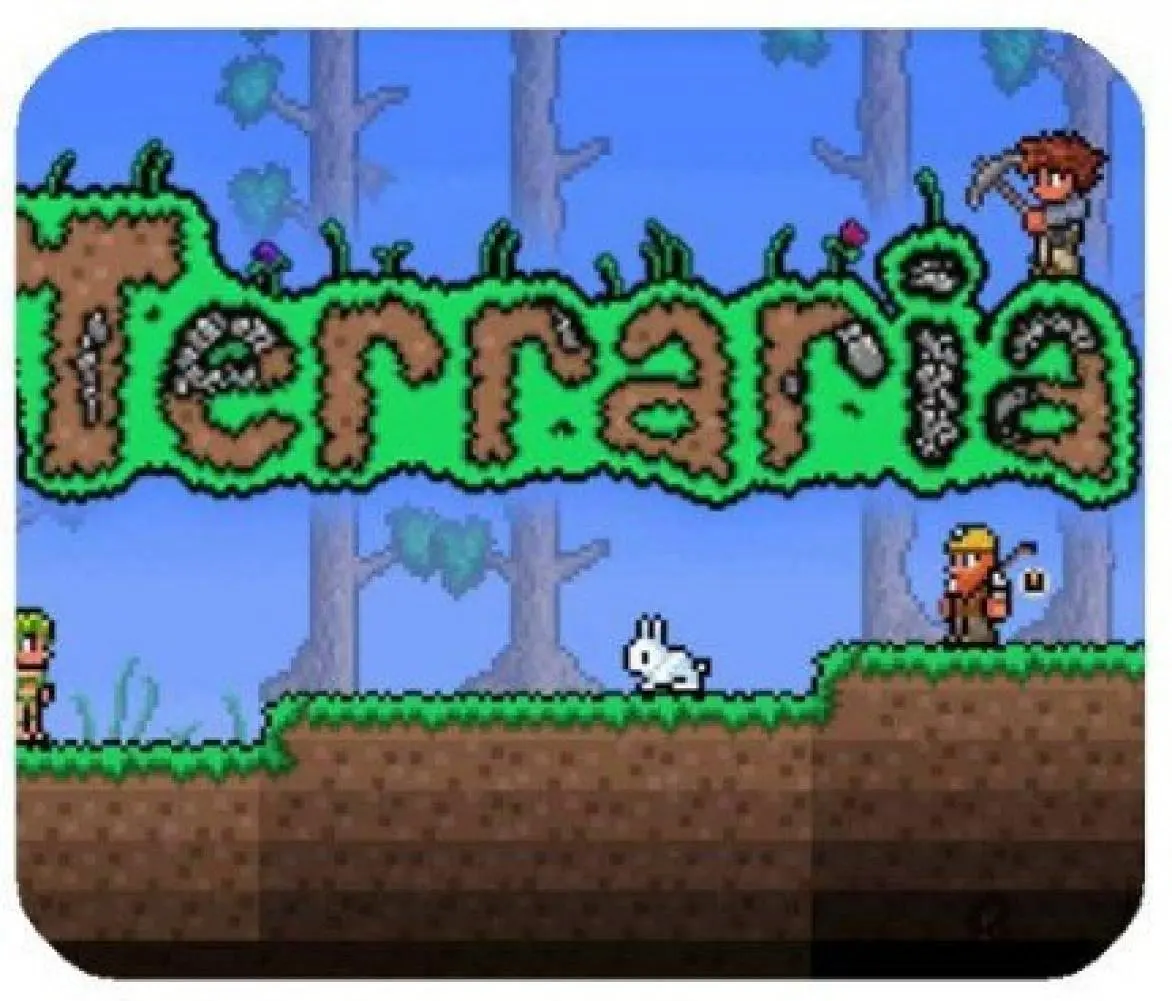 Will terraria be on 3ds фото 113