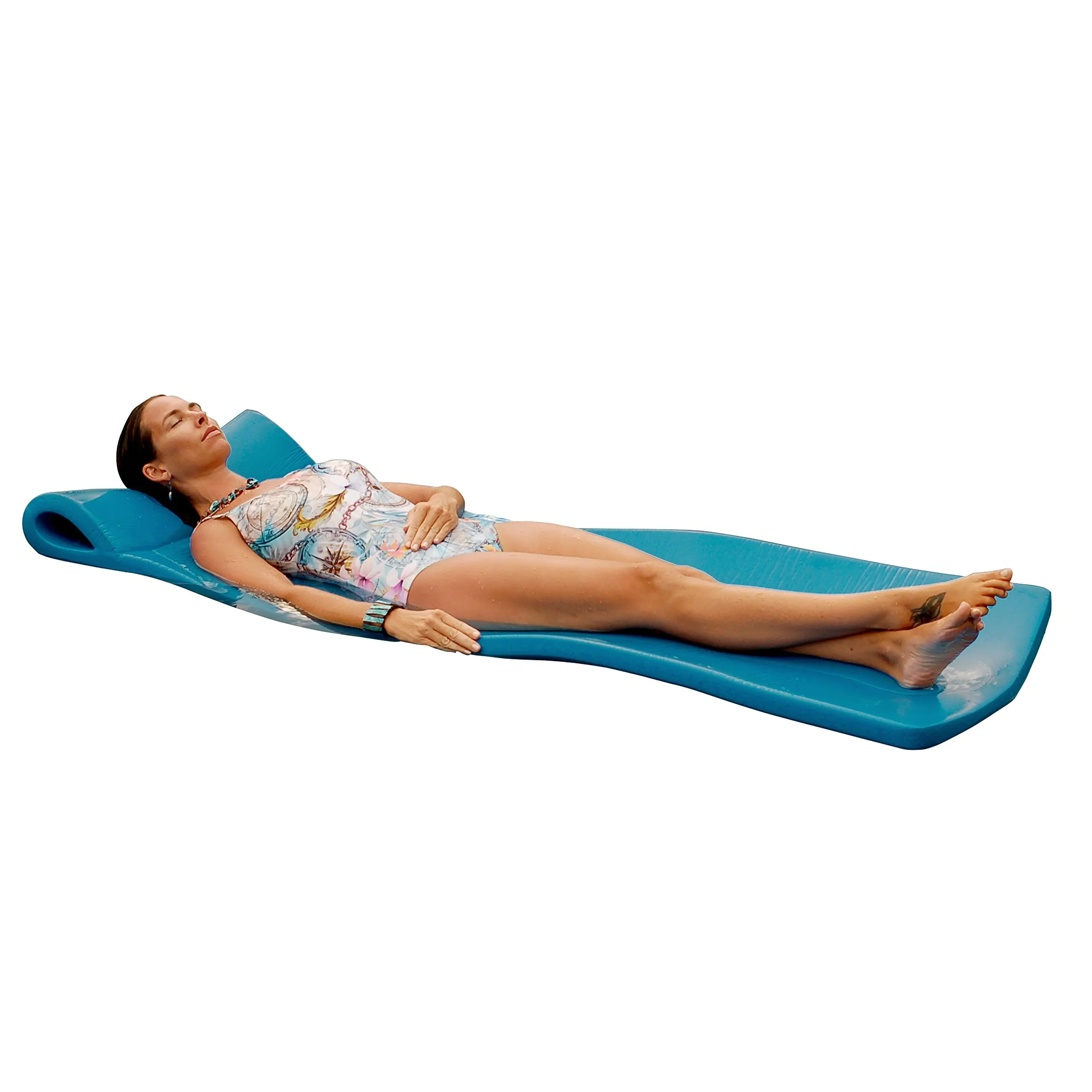 Better float. Better float