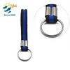 cheap custom wrist silicone strap keychain