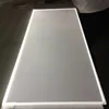 CE/UL/CCC V cutting/laser dotting PMMA LGP for oled panel ultra flat light guide plate diffuser film