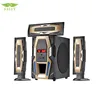 2019 hot selling 6.5 - 8 inch Hot selling active 3.1 to 5.1 multimedia speakers surround home theater