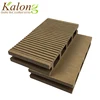 Anti UV anticrack anti slip WPC decking