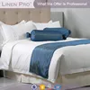 Bv Certified 100 Cotton 600 Thread Count White Bedsheet Duvet Bed Sheets For Hotel