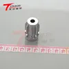 Precision stainless steel parts processing/turning service/mechanical parts processing for sales