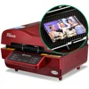 Hot sales 3D Vacuum T-shirt Mug phone case heat press sublimation Machine(ST-3042)