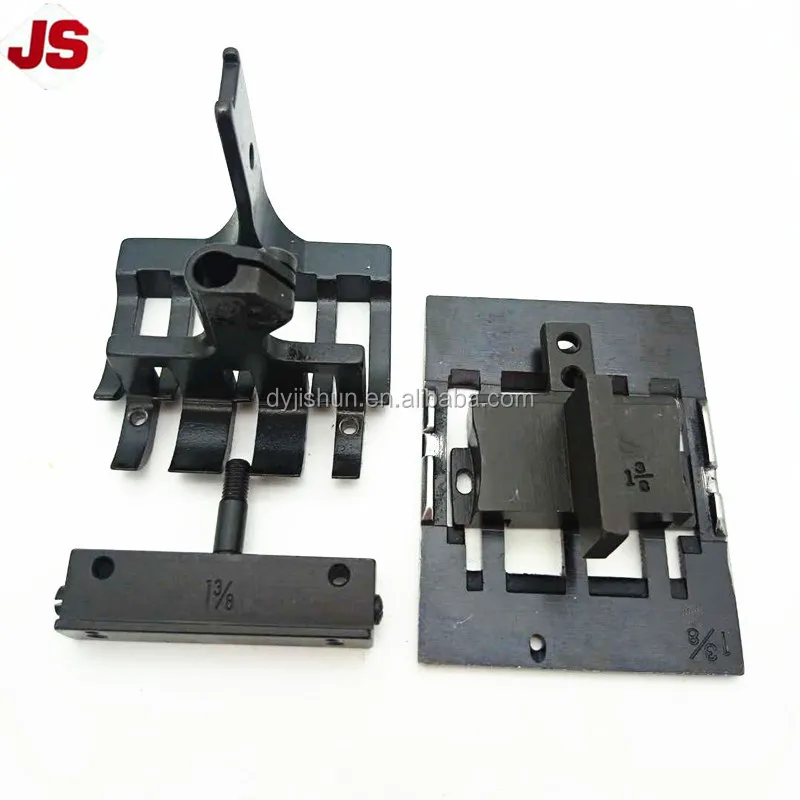 DAYU DU-122 INDUSTRIAL SEWING MACHINE PARTS HIGH QUALITY SEWING ACCESSORIES DU-122 1-3/8 GAUGE SET