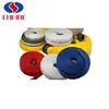 PVC or rubber high pressure fire fighting flat hose