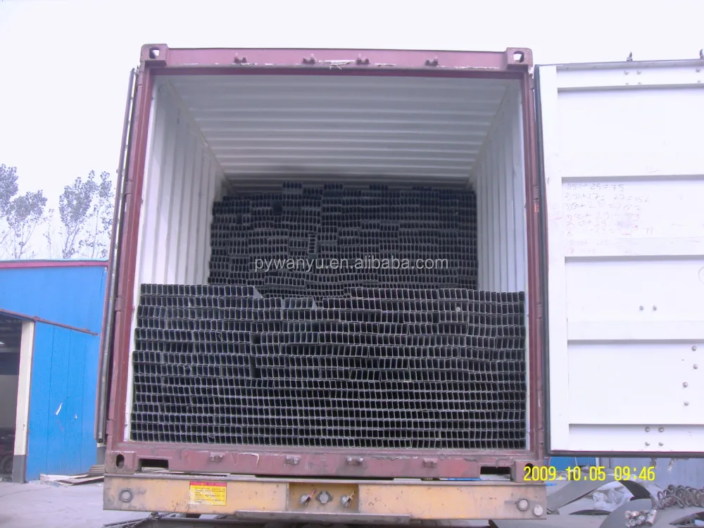 Loaded in 20\'ft container for , track length is 2.9m.JPG