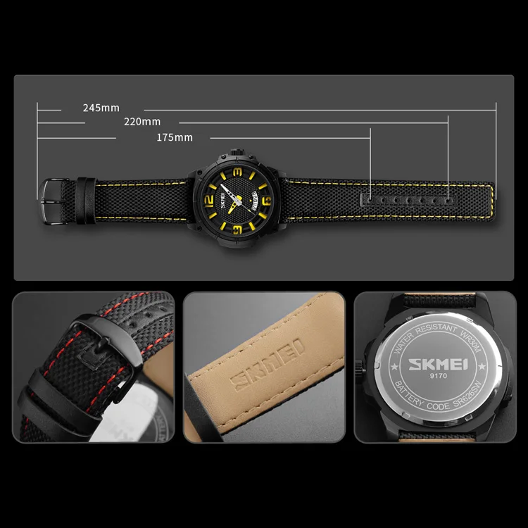 Personalized Skmei 9170 Sport Watch High Quality Quartz Watches - Buy High  Quality Quartz Watches,Skmei Sport Watch,Personalized Watches Product on  Alibaba.com