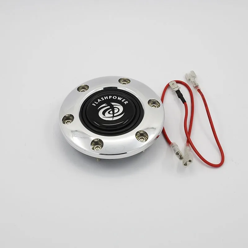 China Cnc Machine Aluminum 6 Bolt Polished Car Horn Button Buy Car Horn Button,Aluminum Car